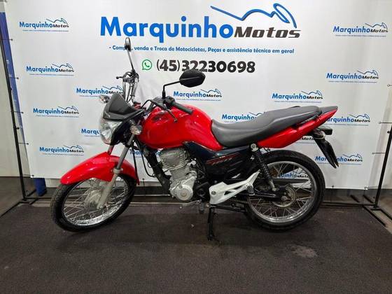 HONDA CG 160 START ES HONDA CG 160 START ES